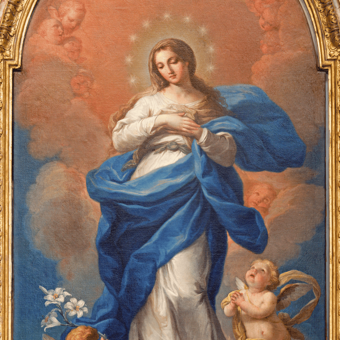 ✨ ¿Qué es la Inmaculada Concepción? El misterio de pureza y amor que nos une a María