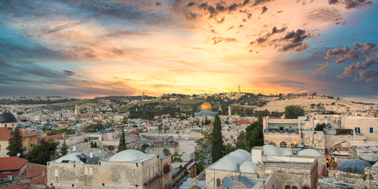 El origen de la religión católica: Jerusalén, el lugar donde todo comenzó