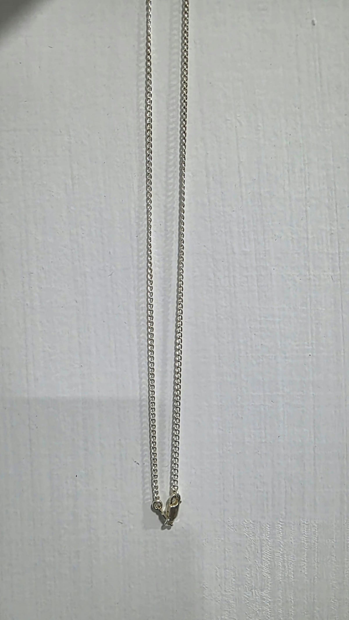 Pedido personalizado cadena base Plata .925 con Oro 14K Laminado