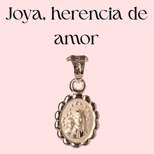 💎 Cómo la joyería religiosa conecta generaciones: herencias, bautizos, bodas y confirmaciones