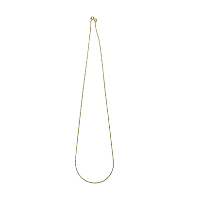 Cadena - Oro Amarillo 10K Sólido