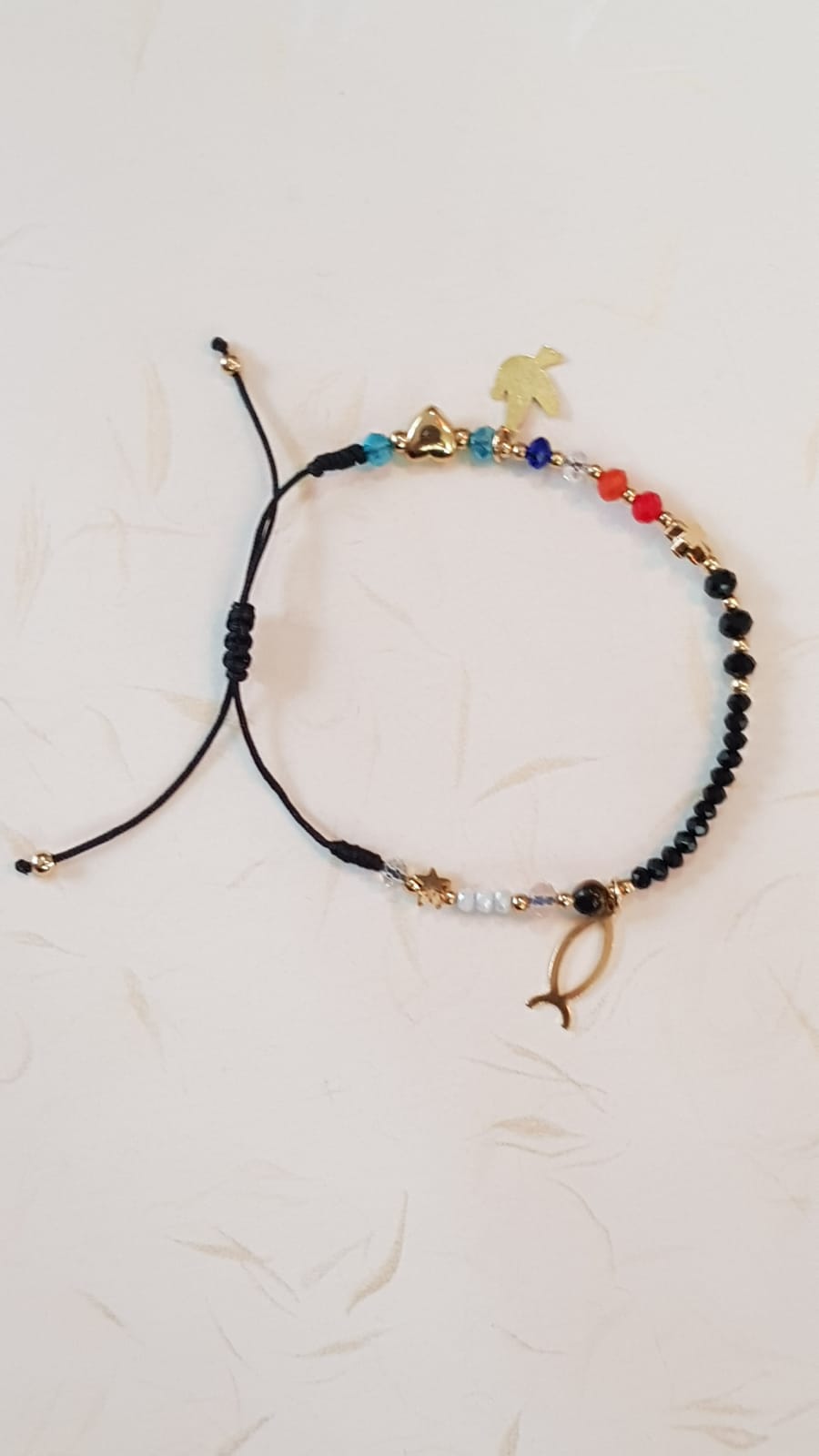 Pulsera "Historia de la vida de Jesús"