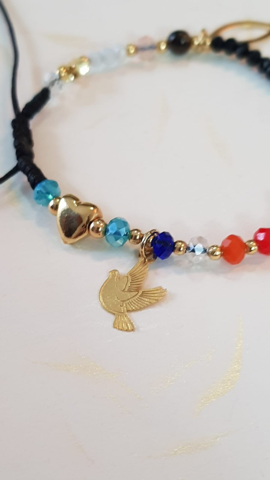 Pulsera "Historia de la vida de Jesús"